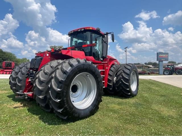 Image of Case IH Steiger 420 equipment image 2