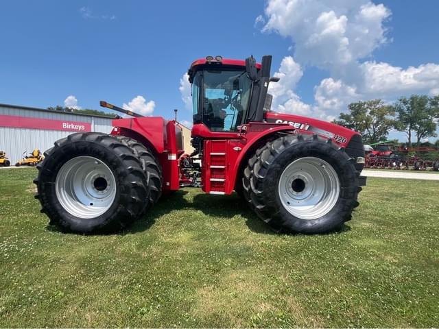 Image of Case IH Steiger 420 equipment image 1