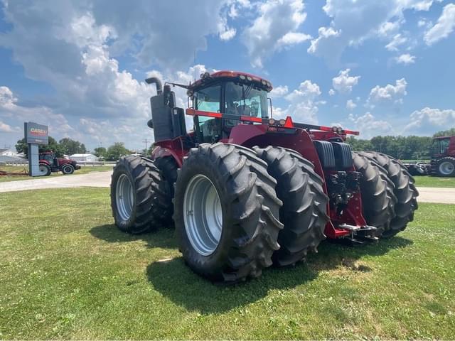 Image of Case IH Steiger 420 equipment image 4