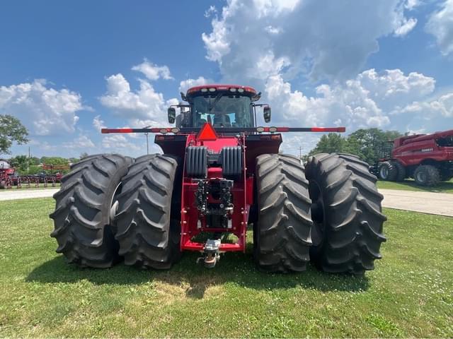 Image of Case IH Steiger 420 equipment image 3