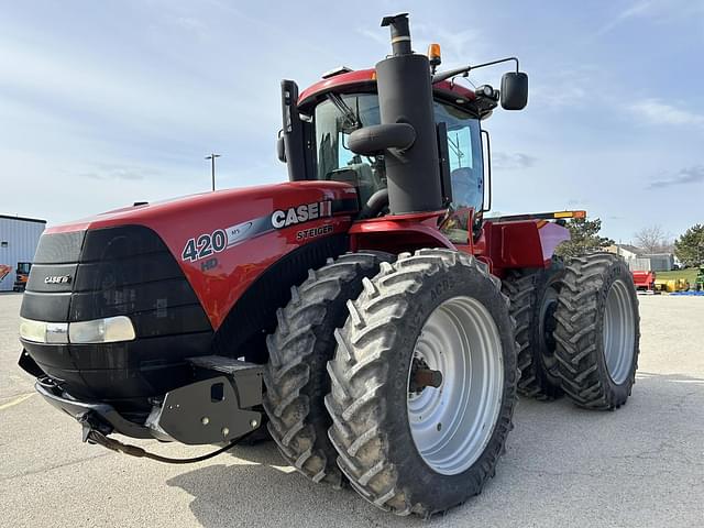 Image of Case IH Steiger 420 equipment image 1