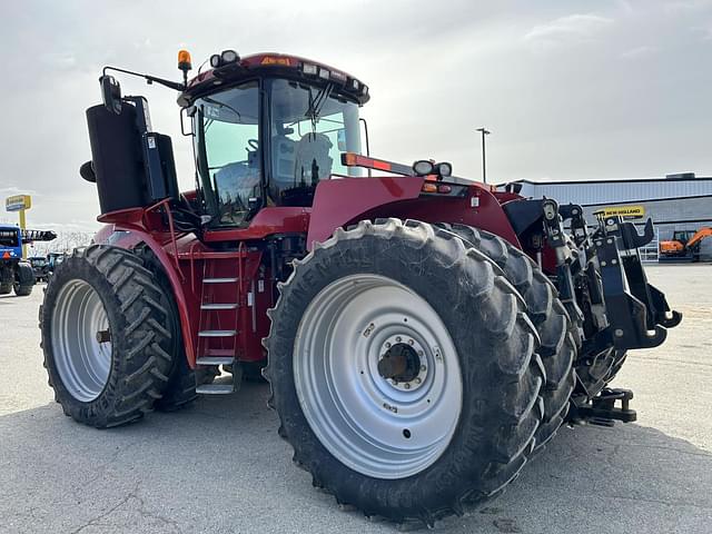 Image of Case IH Steiger 420 equipment image 2