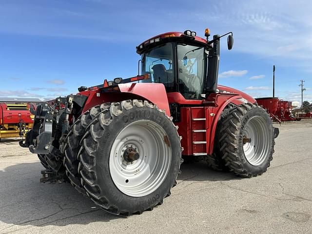 Image of Case IH Steiger 420 equipment image 4