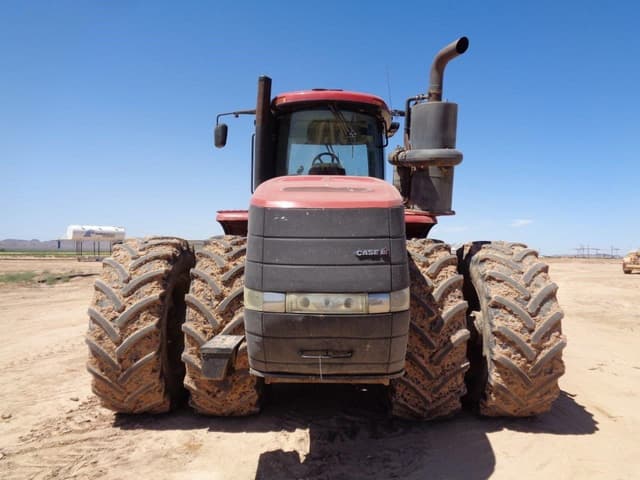 Image of Case IH Steiger 420 equipment image 2