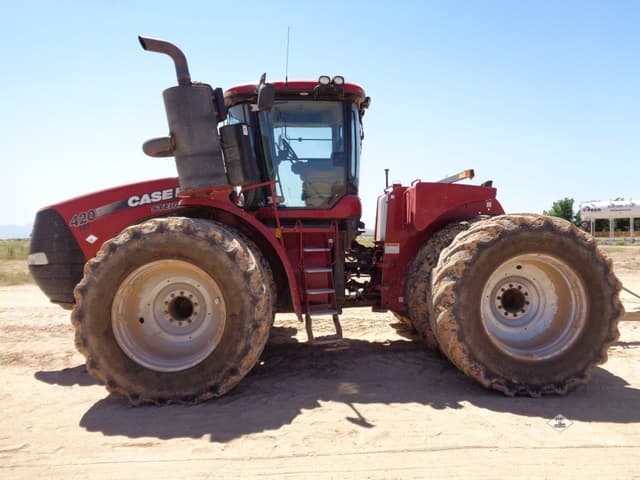 Image of Case IH Steiger 420 equipment image 1