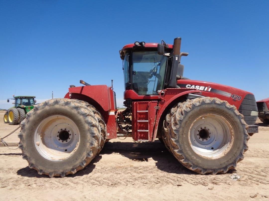 Image of Case IH Steiger 420 Primary image