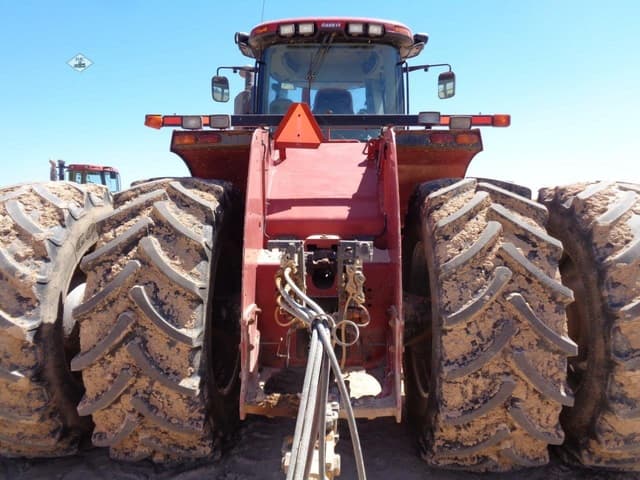 Image of Case IH Steiger 420 equipment image 3