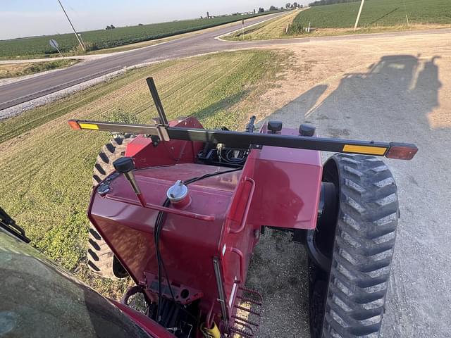 Image of Case IH Steiger 420 Rowtrac equipment image 4