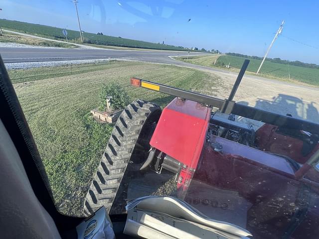 Image of Case IH Steiger 420 Rowtrac equipment image 2