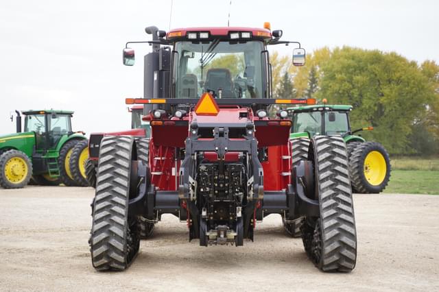 Image of Case IH Steiger 420 Rowtrac equipment image 4