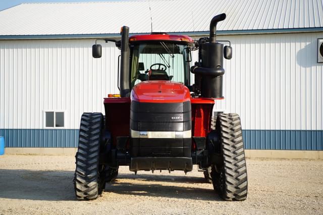 Image of Case IH Steiger 420 Rowtrac equipment image 1