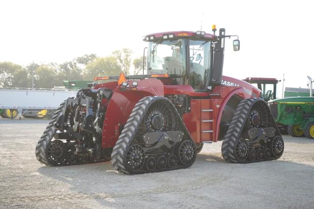 Image of Case IH Steiger 420 Rowtrac equipment image 4
