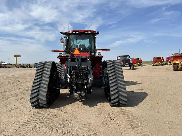 Image of Case IH Steiger 420 Rowtrac equipment image 1