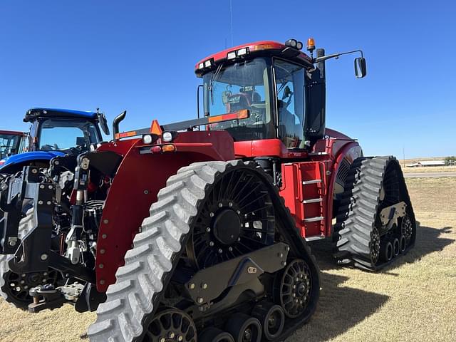 Image of Case IH Steiger 420 Rowtrac equipment image 3