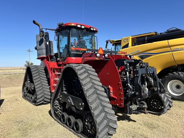 Image of Case IH Steiger 420 Rowtrac equipment image 4