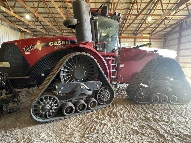 2015 Case IH Steiger 420 Rowtrac Equipment Image0