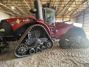 2015 Case IH Steiger 420 Rowtrac Image