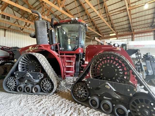 Image of Case IH Steiger 420 Rowtrac equipment image 3