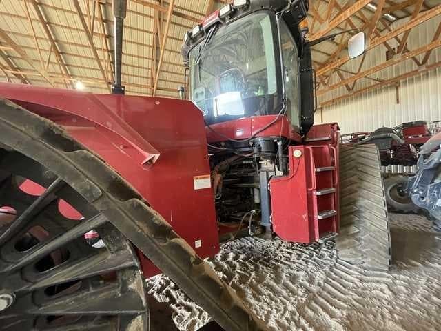 Image of Case IH Steiger 420 Rowtrac equipment image 4