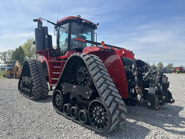 Image of Case IH Steiger 420 Rowtrac equipment image 4