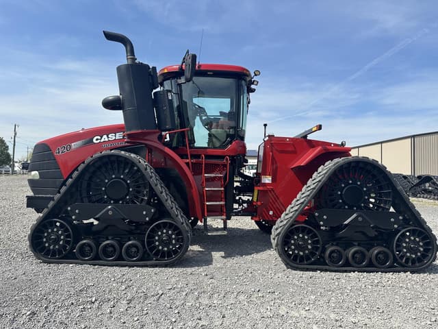 Image of Case IH Steiger 420 Rowtrac equipment image 2
