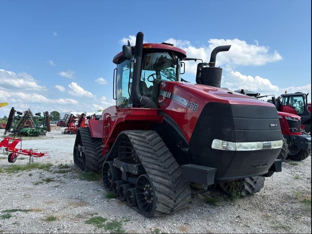 Image of Case IH Steiger 470 Quadtrac Primary image