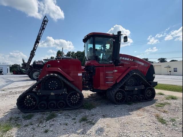Image of Case IH Steiger 470 Quadtrac equipment image 1