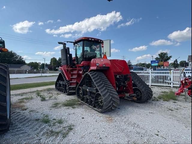 Image of Case IH Steiger 470 Quadtrac equipment image 3