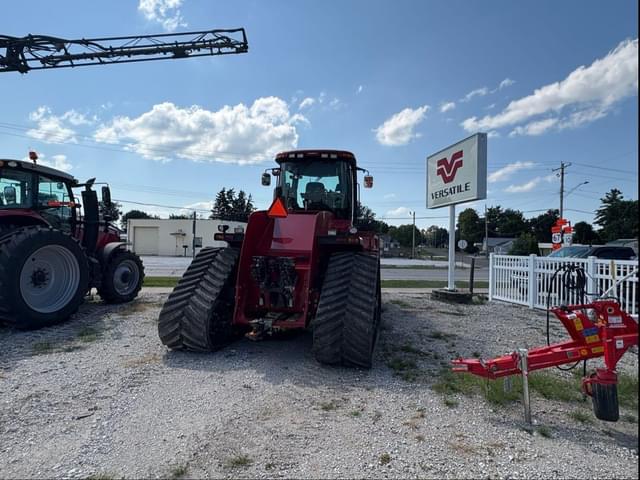 Image of Case IH Steiger 470 Quadtrac equipment image 2