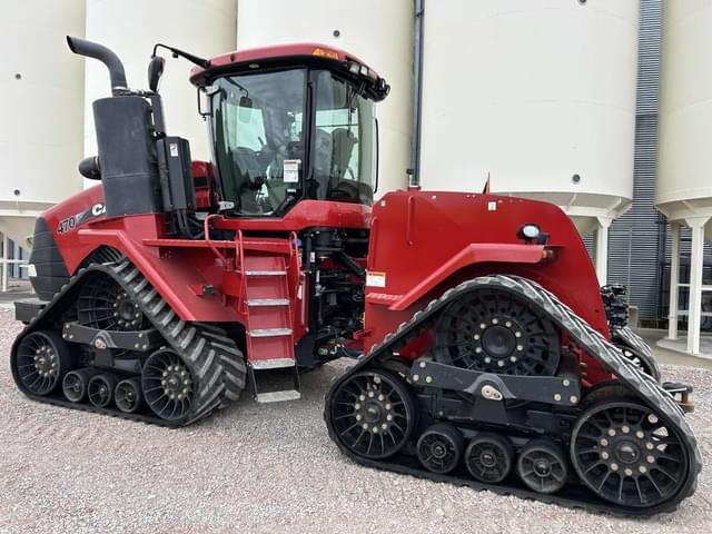 Image of Case IH Steiger 470 Quadtrac equipment image 4