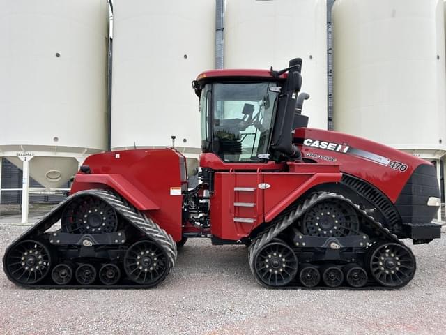 Image of Case IH Steiger 470 Quadtrac equipment image 3