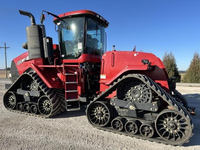 Image of Case IH Steiger 470 Quadtrac equipment image 4