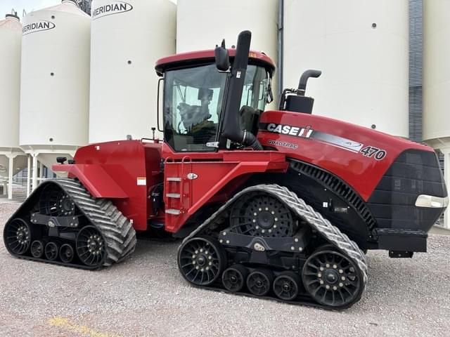 Image of Case IH Steiger 470 Quadtrac equipment image 1