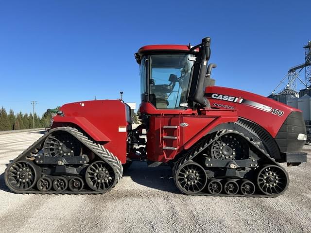Image of Case IH Steiger 470 Quadtrac equipment image 3