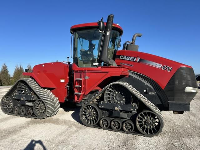 Image of Case IH Steiger 470 Quadtrac equipment image 1