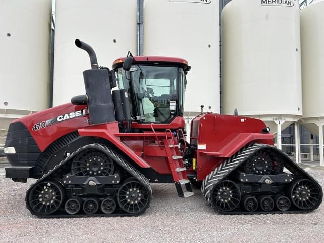 Image of Case IH Steiger 470 Quadtrac equipment image 2
