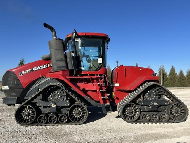 Image of Case IH Steiger 470 Quadtrac equipment image 2