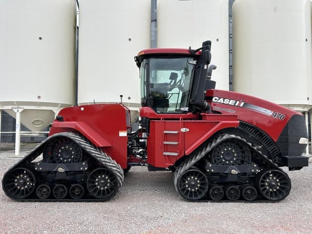 Image of Case IH Steiger 470 equipment image 3