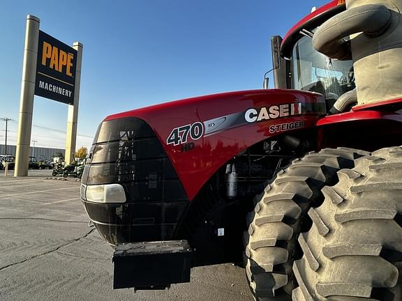 Image of Case IH 470 equipment image 4