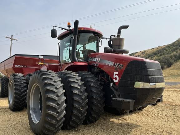 Image of Case IH 470 equipment image 4