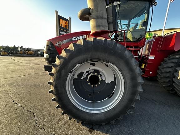 Image of Case IH 470 equipment image 2