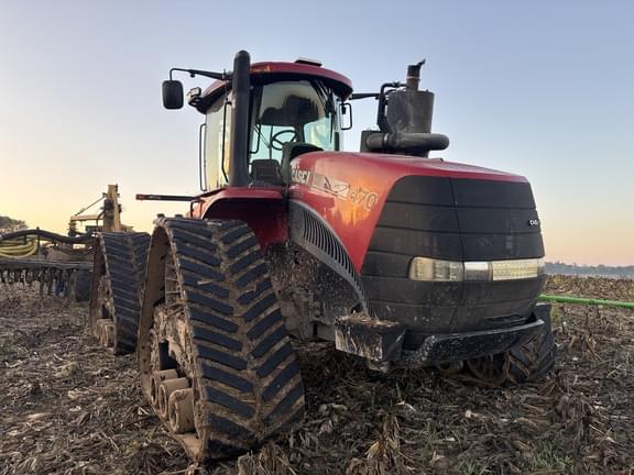 Image of Case IH Steiger 470 Quadtrac Primary image