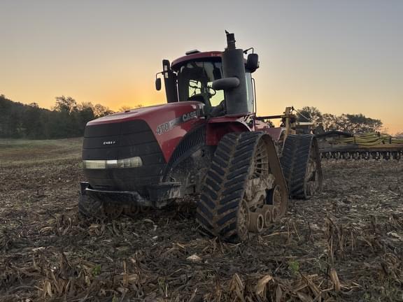 Image of Case IH Steiger 470 Quadtrac equipment image 3