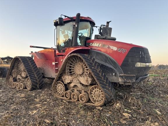 Image of Case IH Steiger 470 Quadtrac equipment image 1