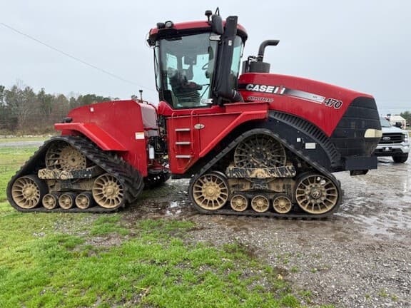 Image of Case IH Steiger 470 Quadtrac equipment image 1