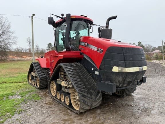Image of Case IH Steiger 470 Quadtrac Primary image