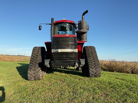 Image of Case IH Steiger 470 Quadtrac equipment image 4