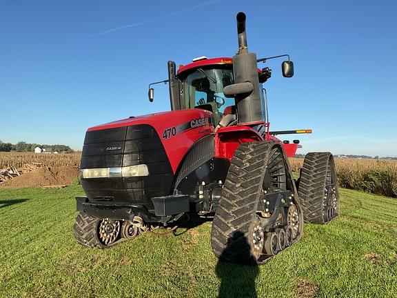 Image of Case IH Steiger 470 Quadtrac equipment image 1