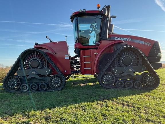 Image of Case IH Steiger 470 Quadtrac equipment image 3