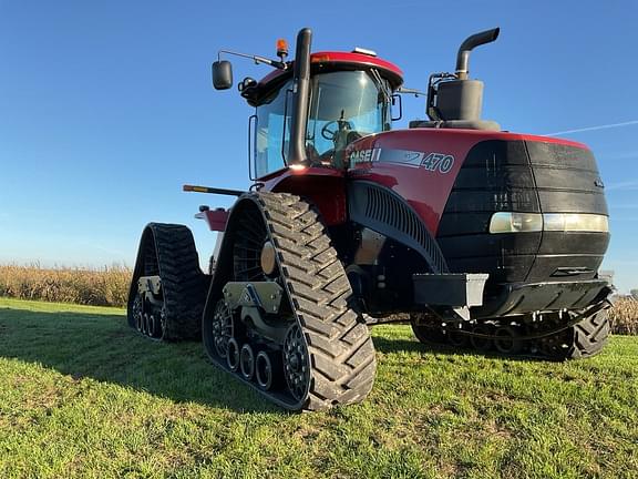 Image of Case IH Steiger 470 Quadtrac Primary image